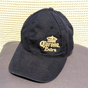 2007 Corona Extra cap in Navy